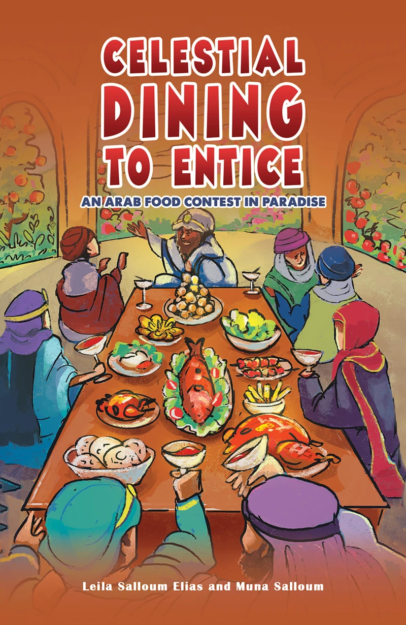 Portada: Celestial Dining to Entice