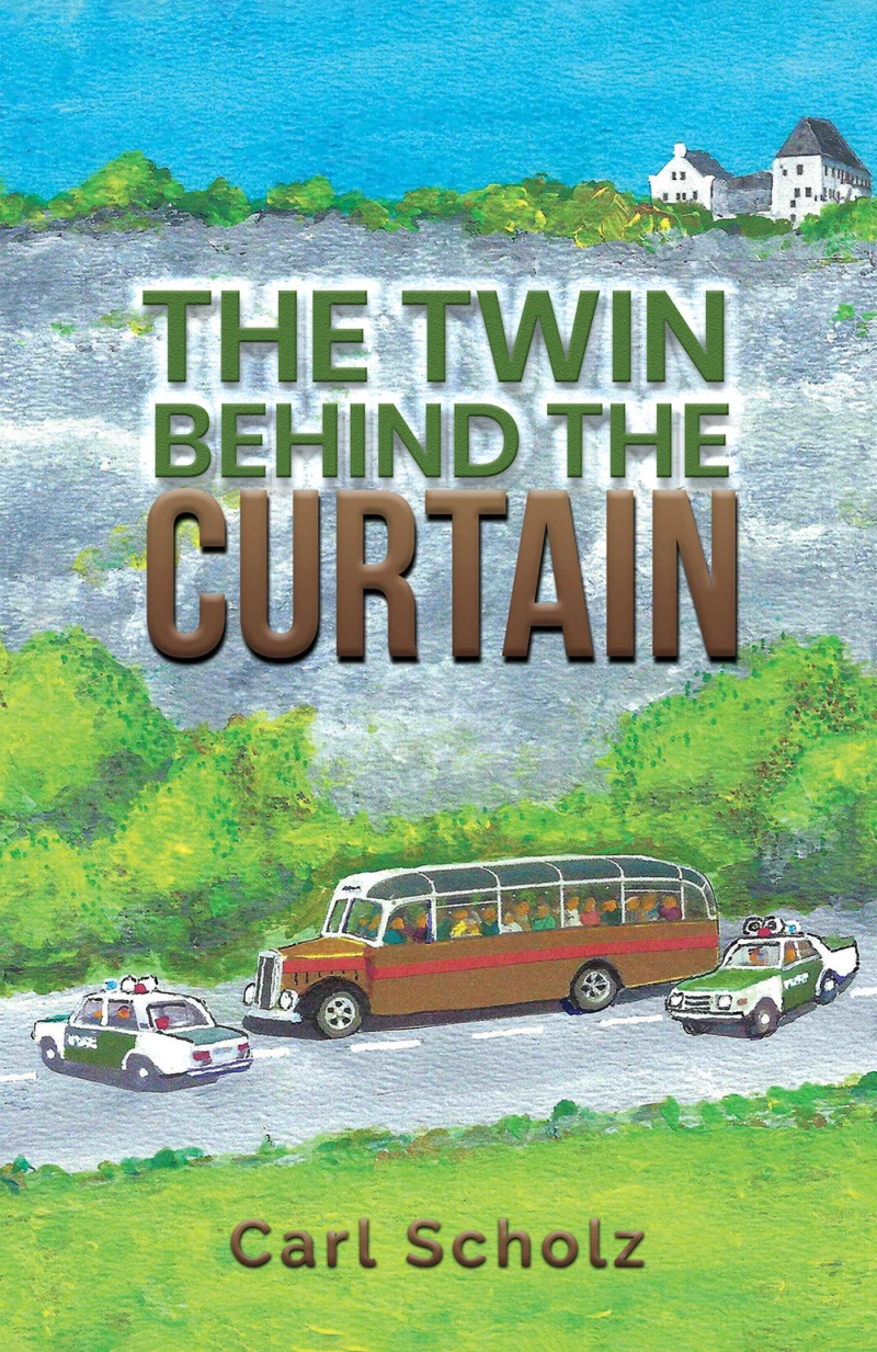 Portada: The Twin Behind the Curtain