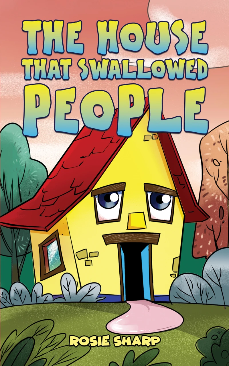 Portada: The House That Swallowed People