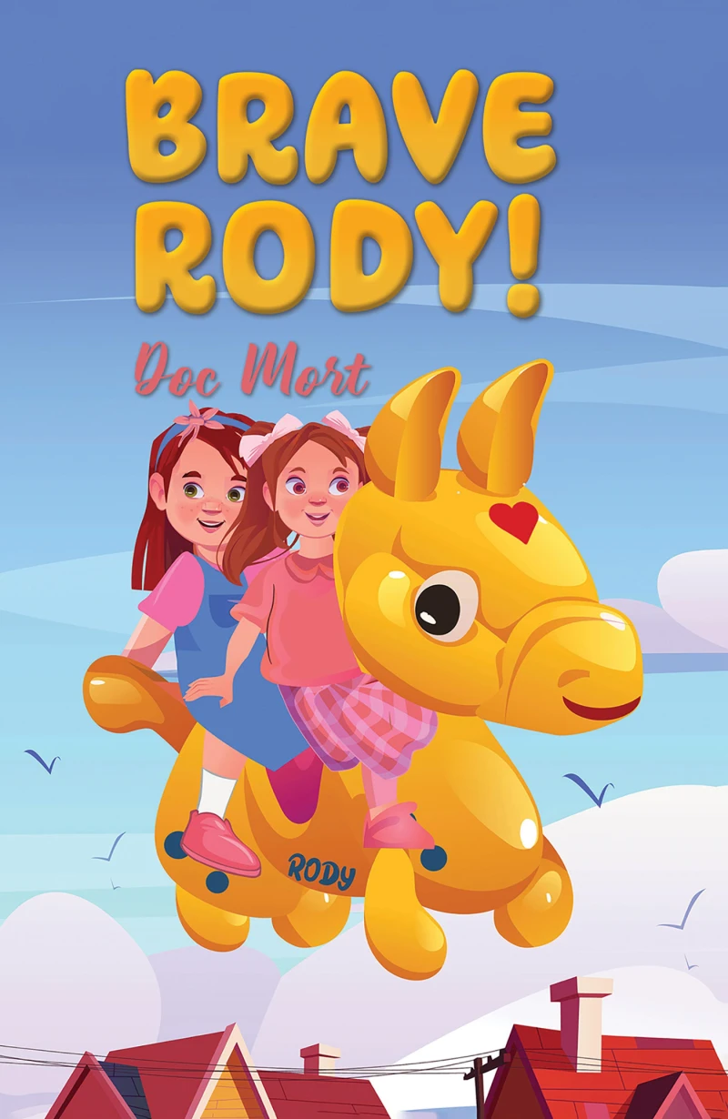 Portada: Brave Rody!