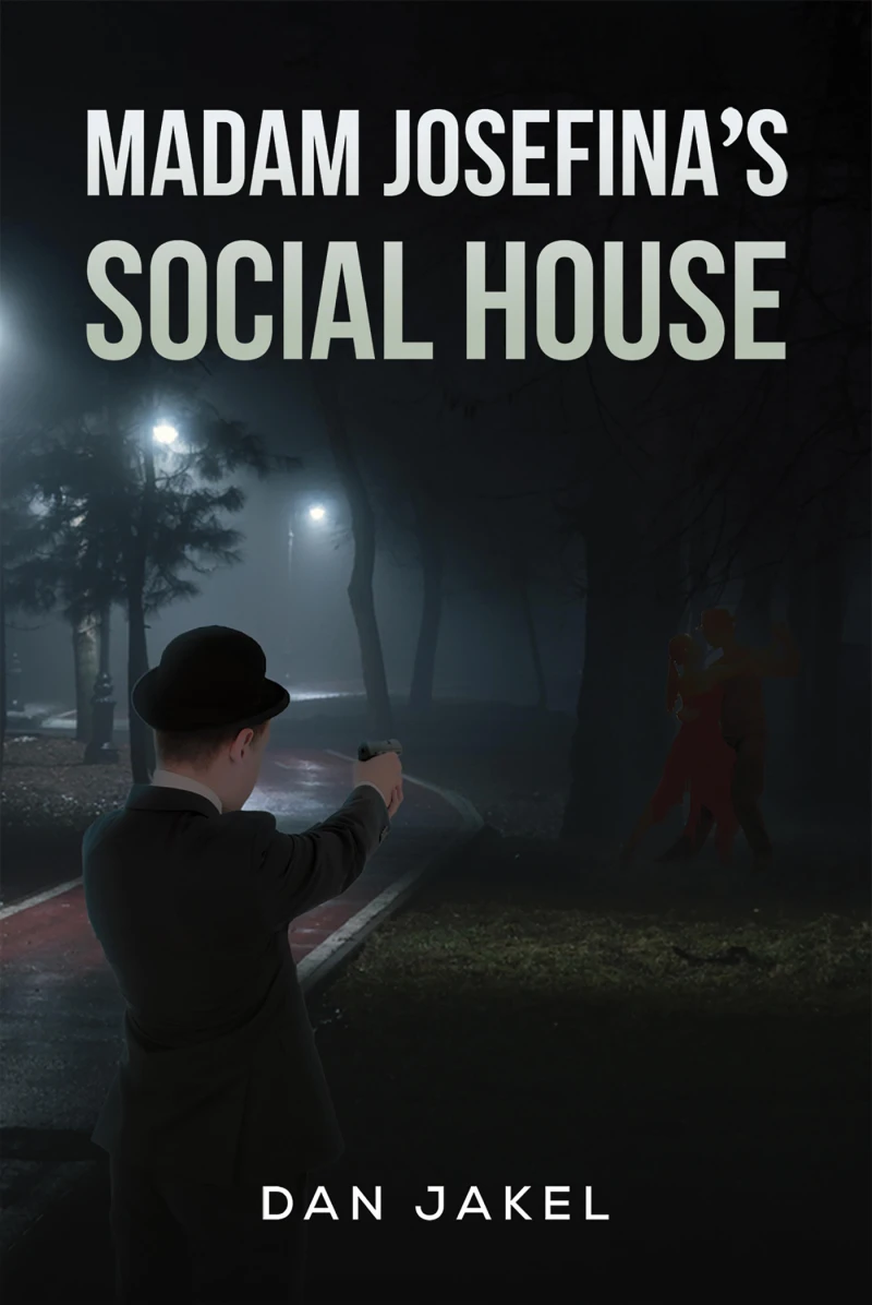 Portada: Madam Josefina's Social House