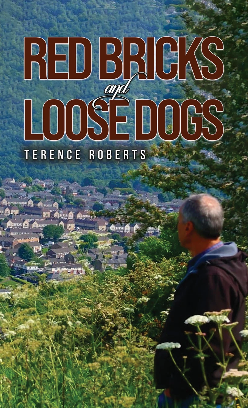 Portada: Red Bricks and Loose Dogs