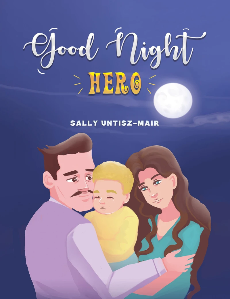 Portada: Good Night Hero