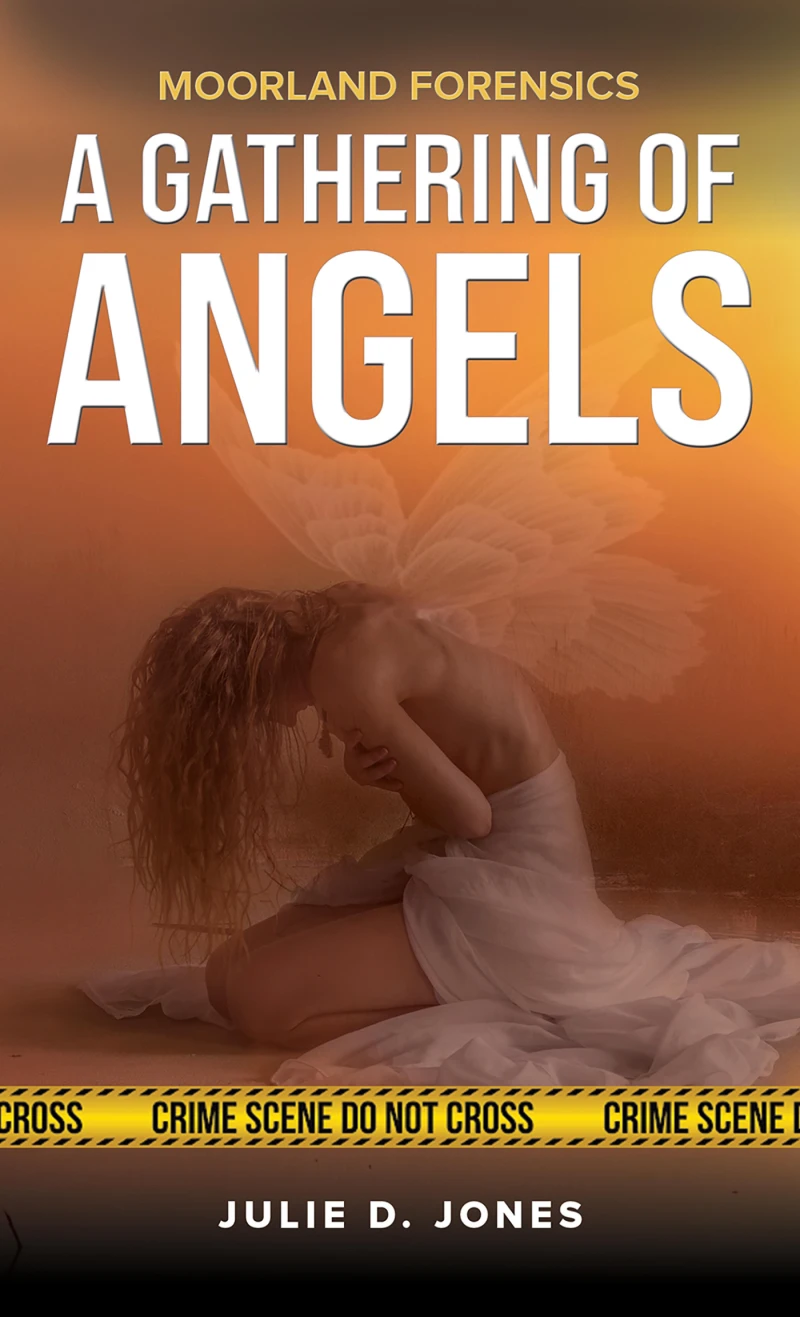 Portada: Moorland Forensics - A Gathering of Angels