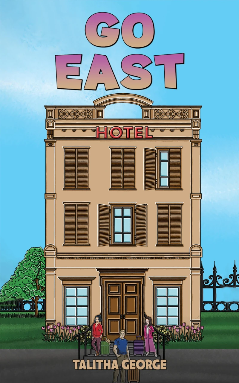Portada: Go East