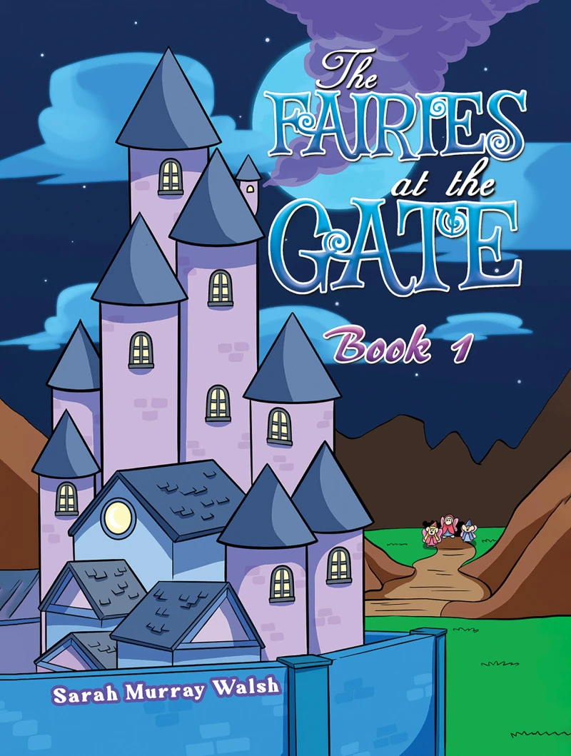 Portada: The Fairies at the Gate - Book 1