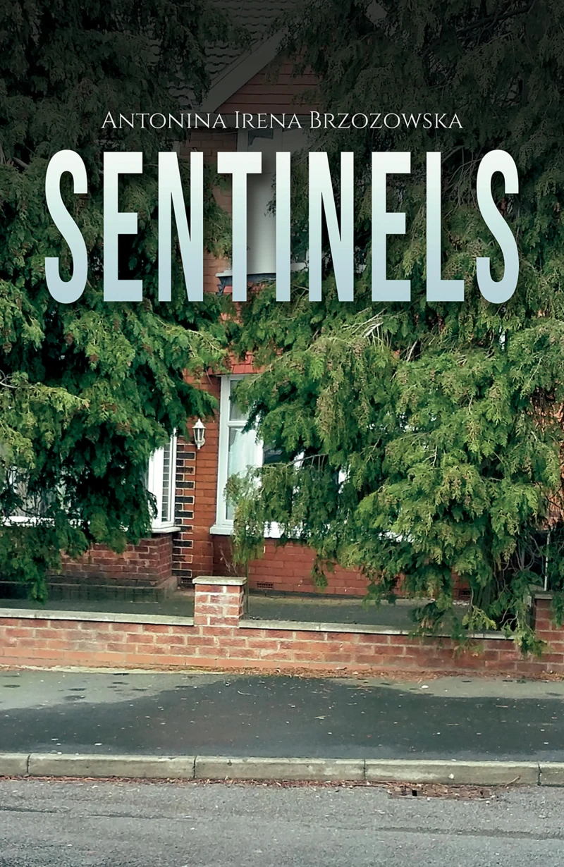 Portada: Sentinels