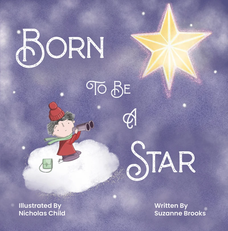 Portada: Born To Be A Star