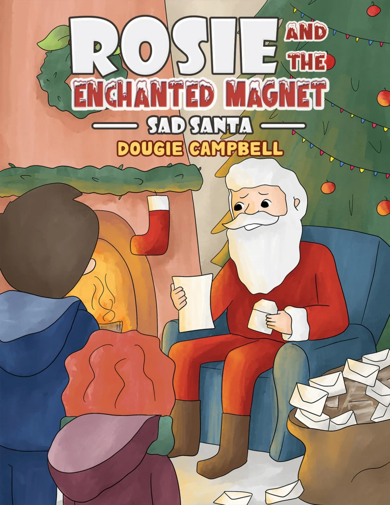 Portada: Rosie and the Enchanted Magnet