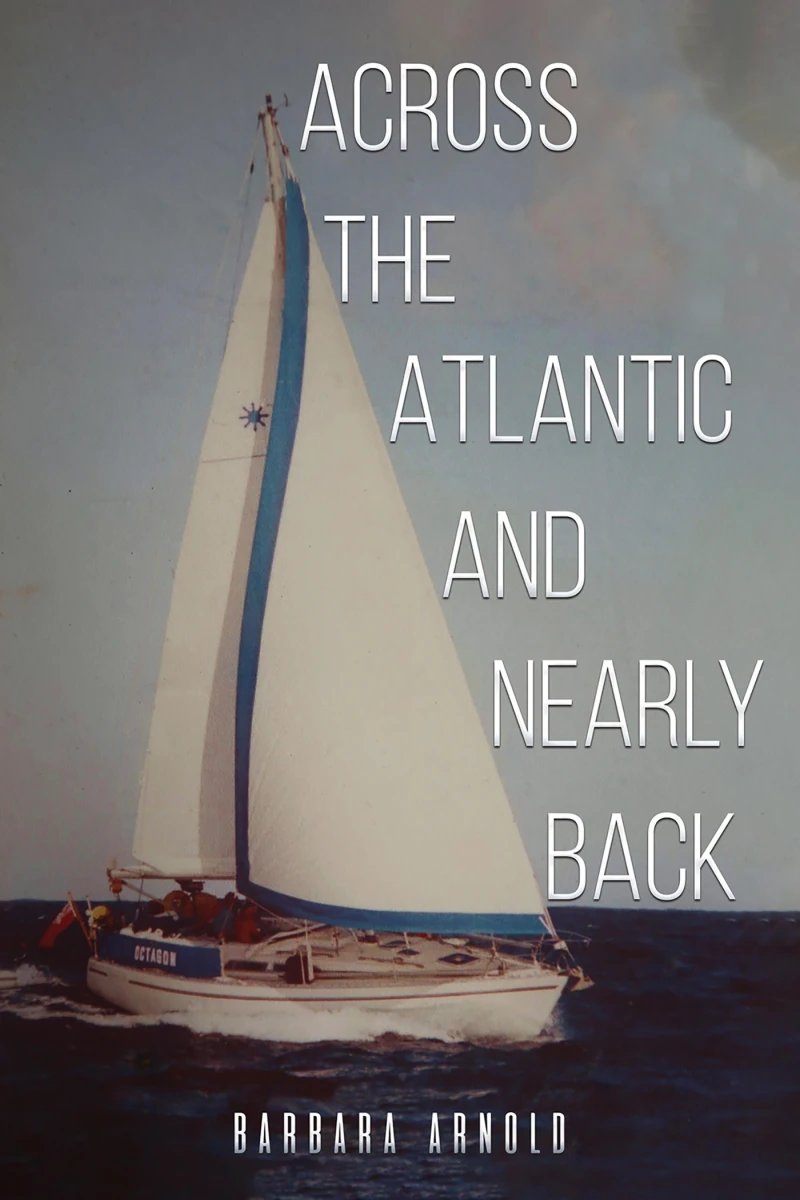 Portada: Across the Atlantic and Nearly Back