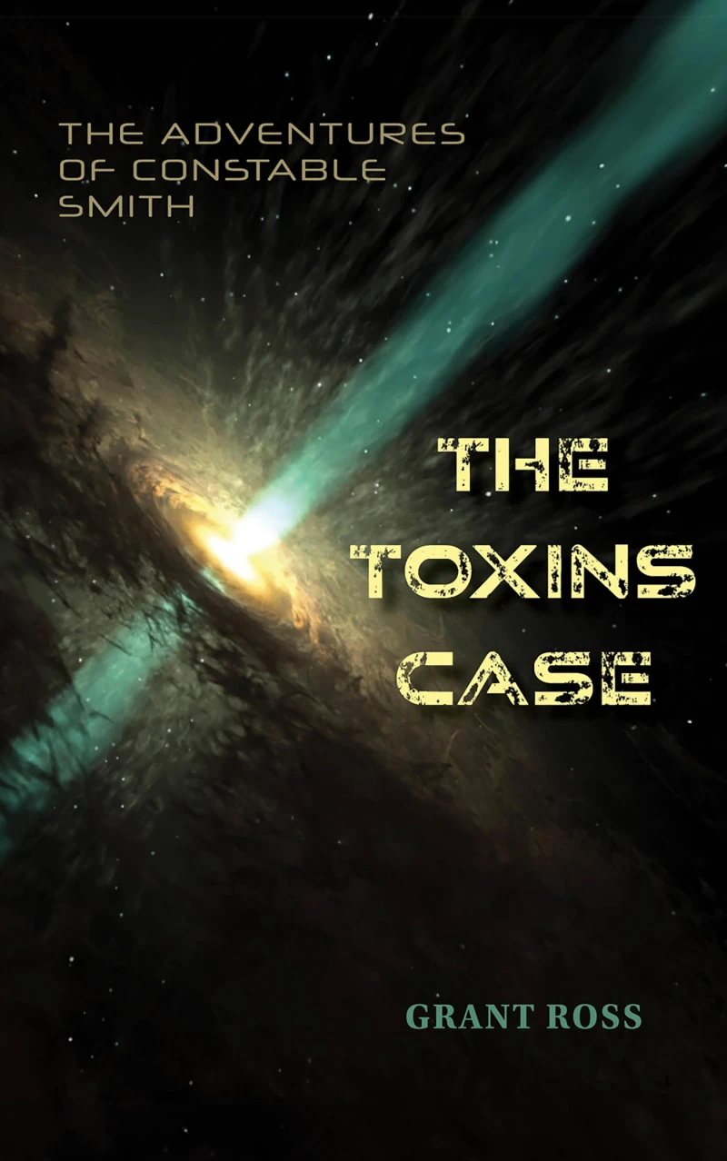 Portada: The Toxins Case