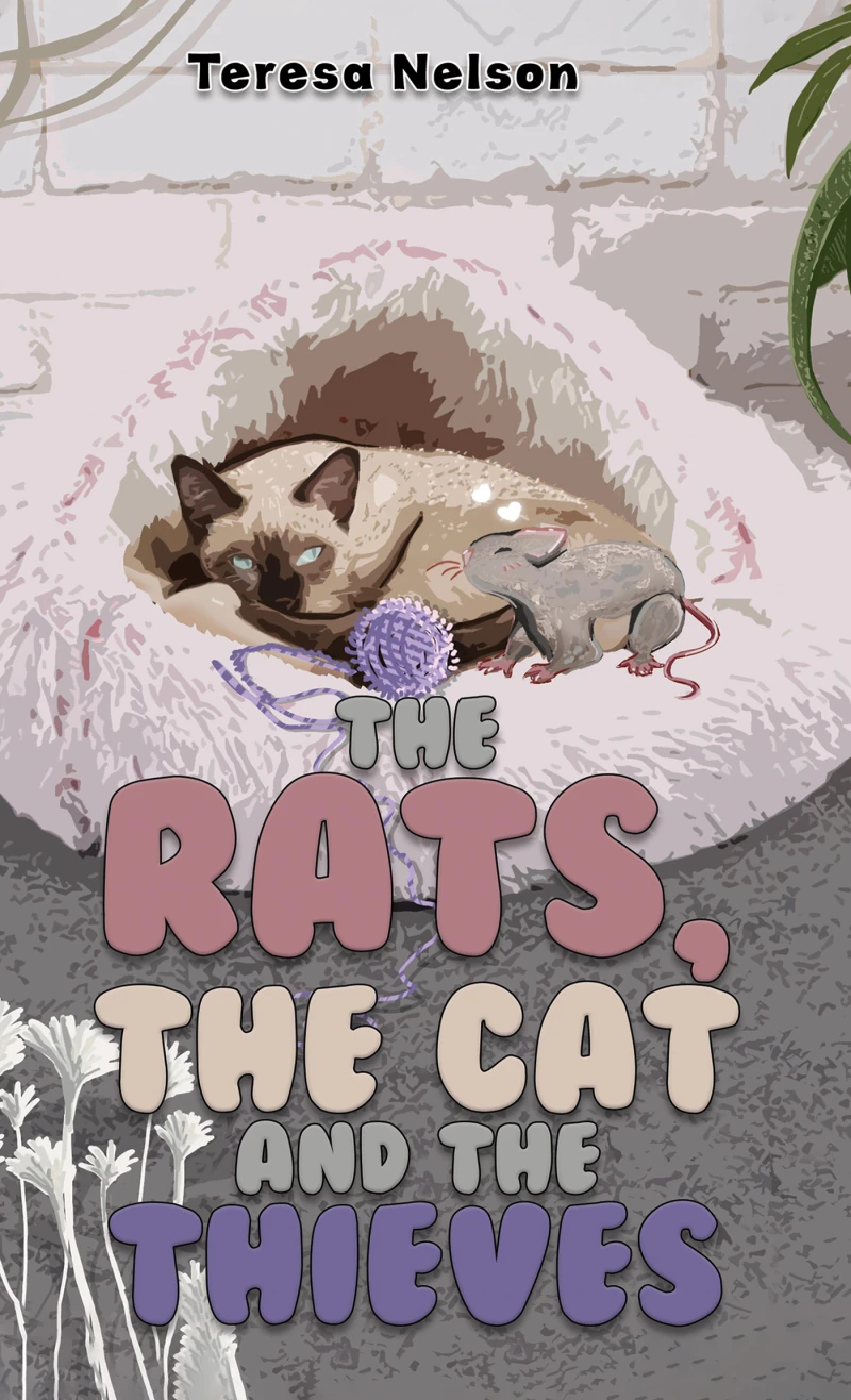 Portada: The Rats, the Cat and the Thieves
