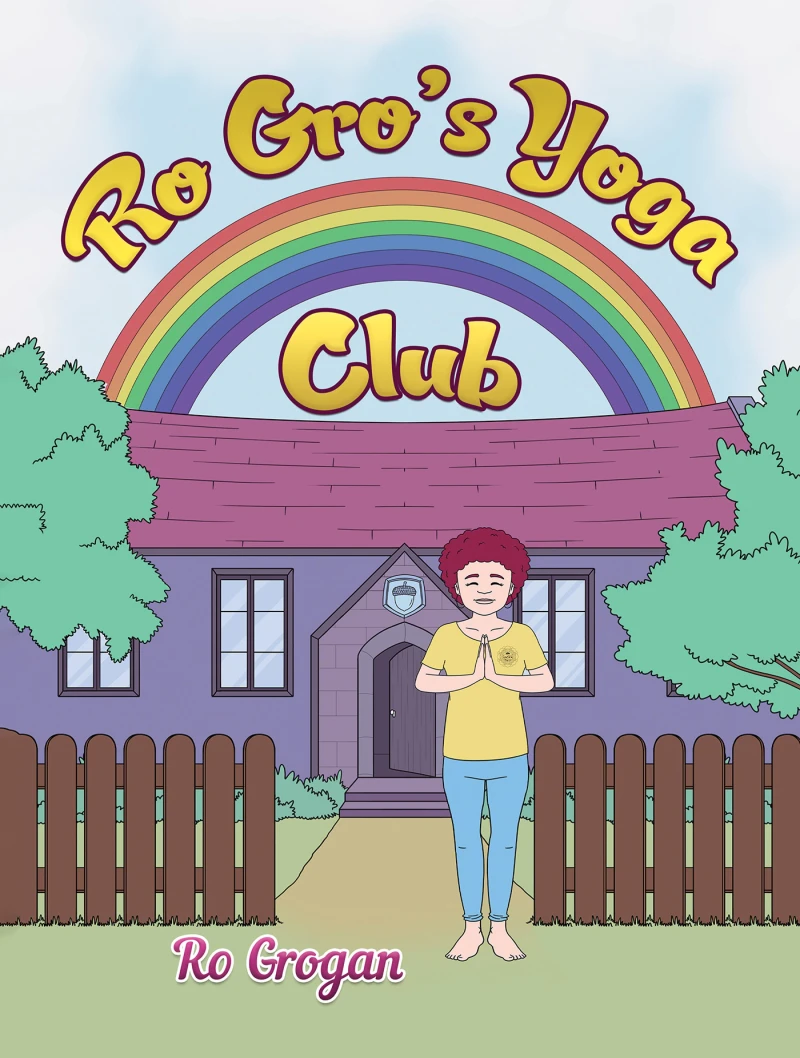 Portada: Ro Gro's Yoga Club