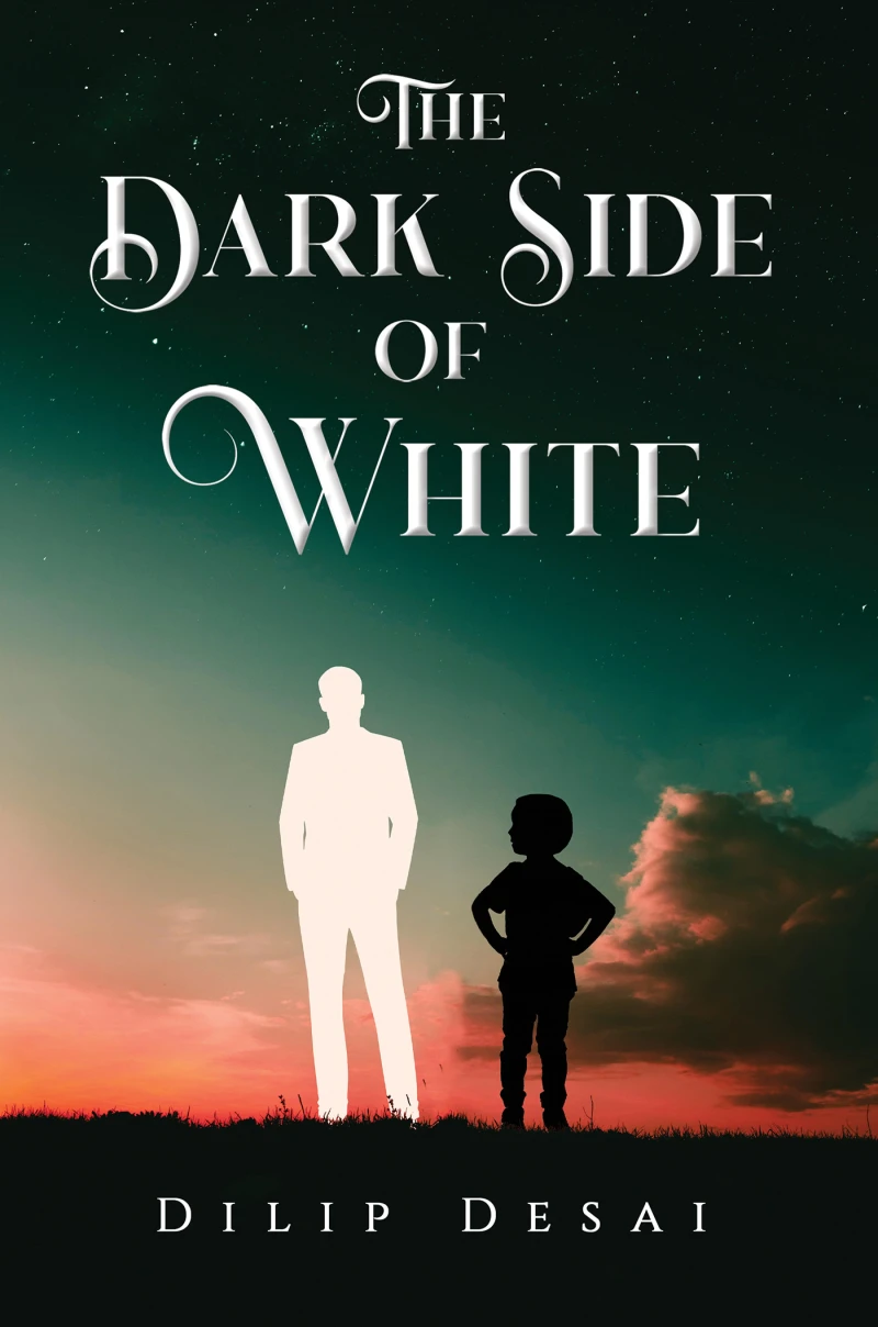 Portada: The Dark Side of White