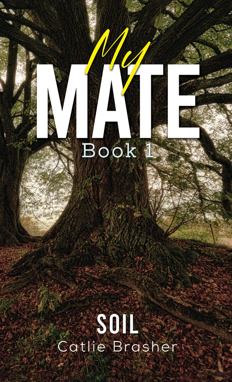 Portada: My Mate – Book 1