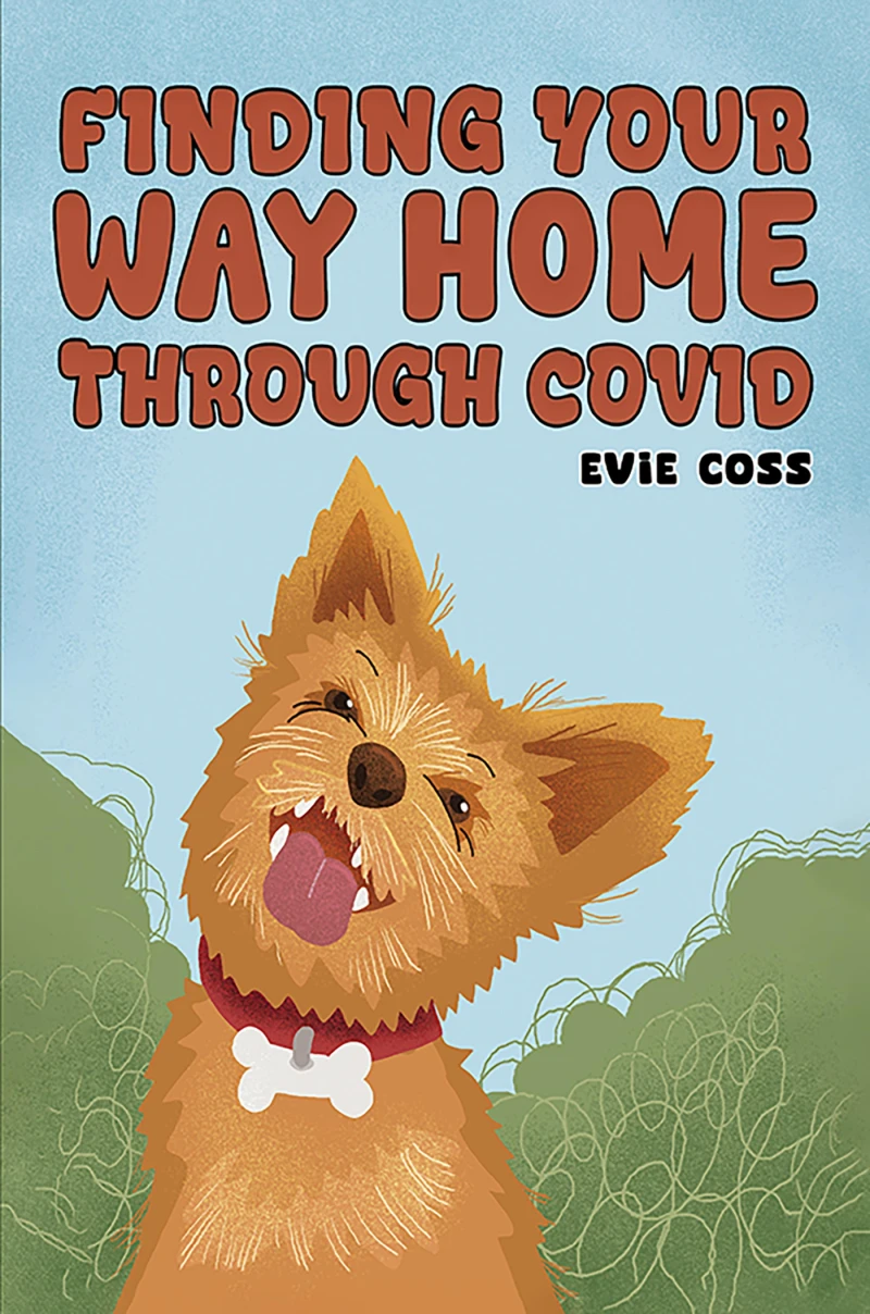 Portada: Finding Your Way Home through COVID