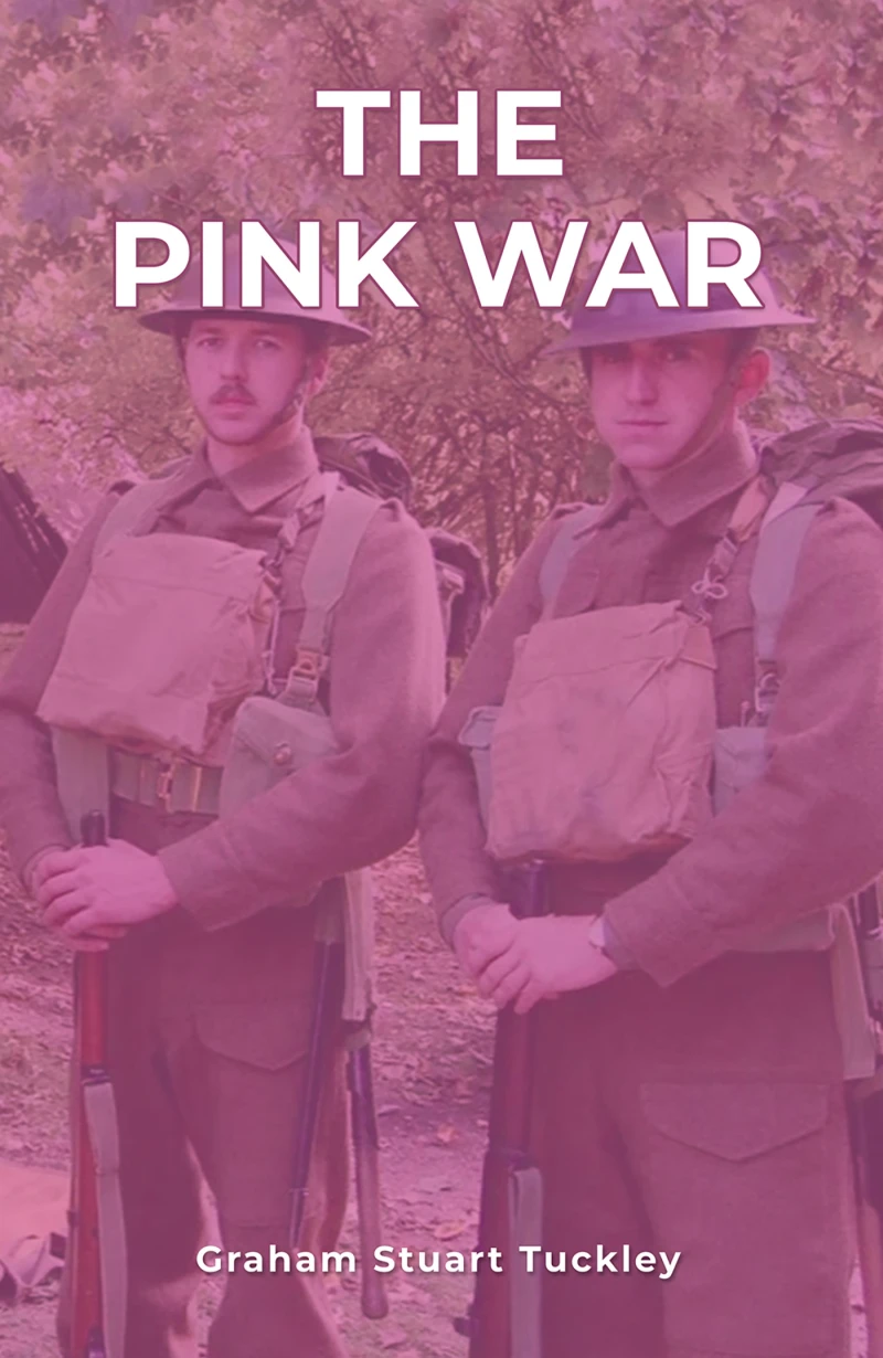 Portada: The Pink War