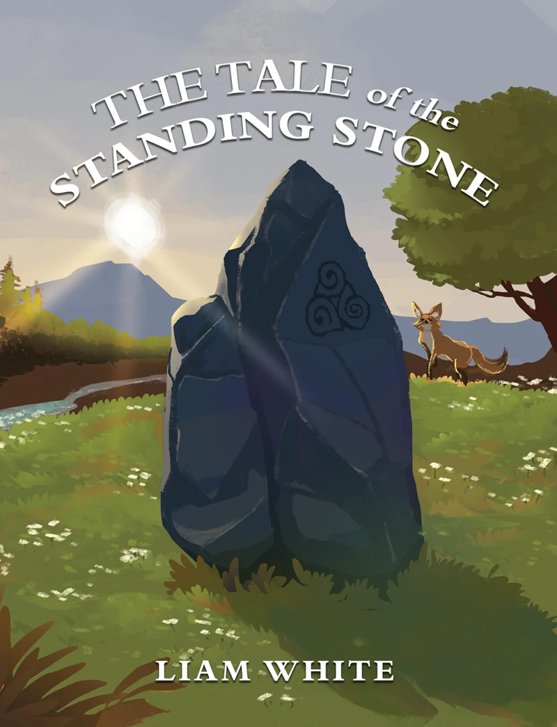 Portada: The Tale of the Standing Stone
