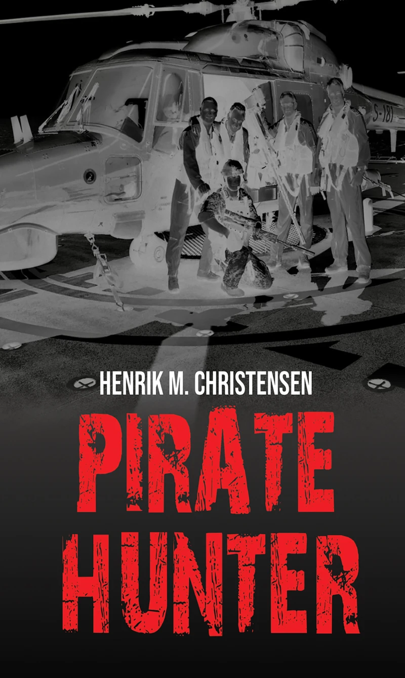 Portada: Pirate Hunter