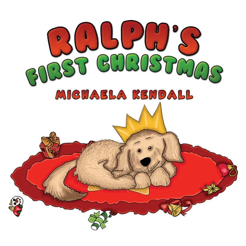 Portada: Ralph's First Christmas