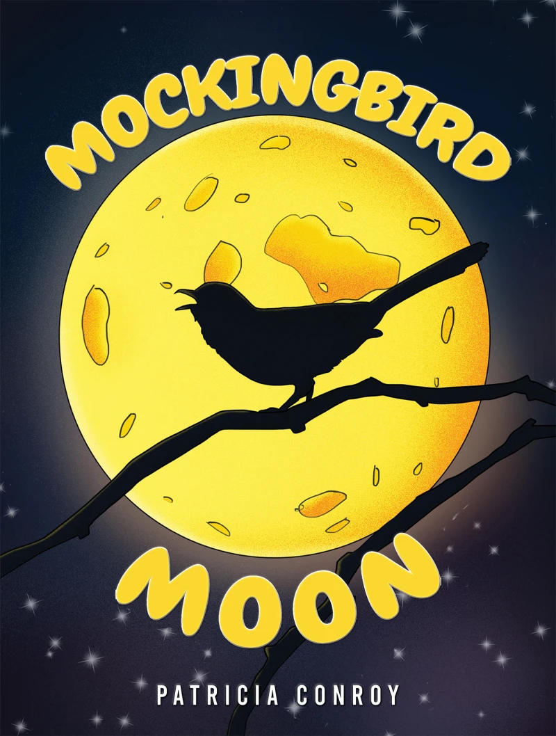 Portada: Mockingbird Moon