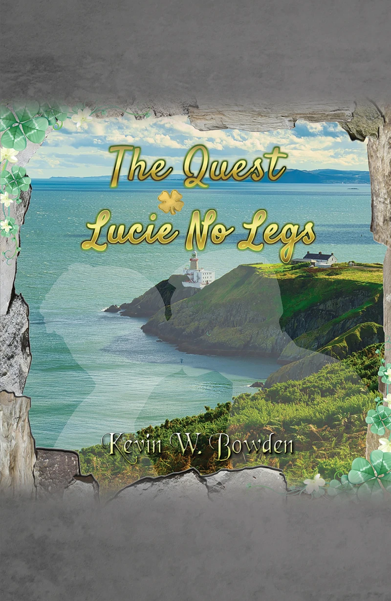 Portada: The Quest: Lucie No Legs