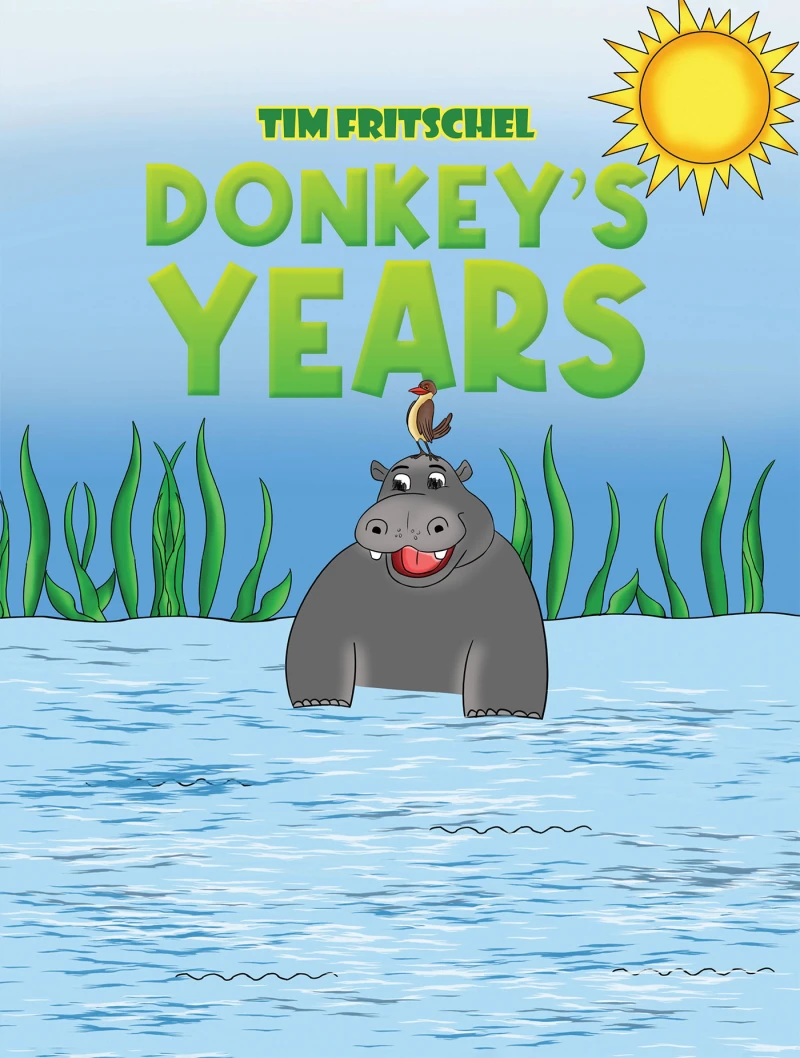Portada: Donkey's Years