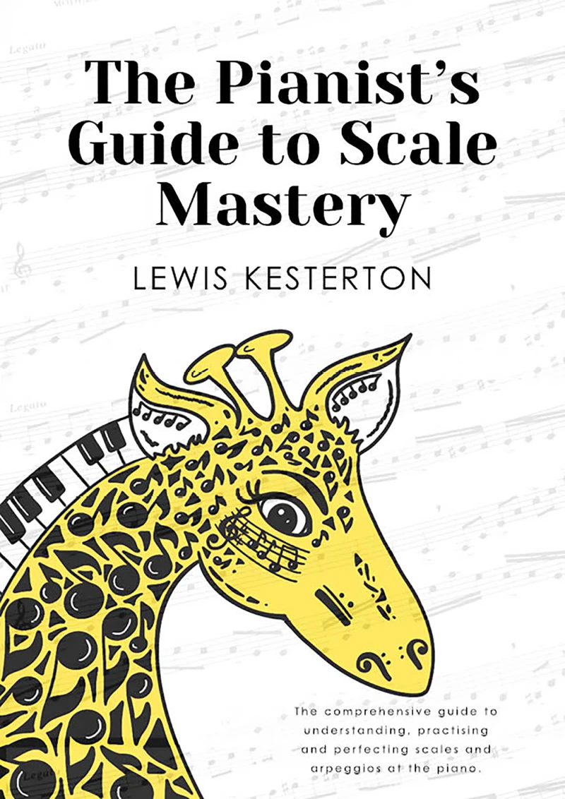 Portada: The Pianist's Guide to Scale Mastery