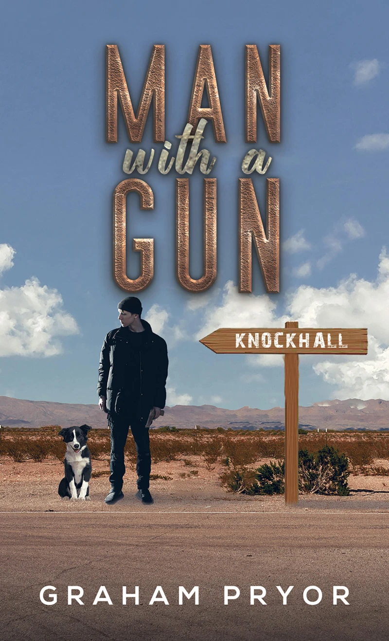 Portada: Man With A Gun