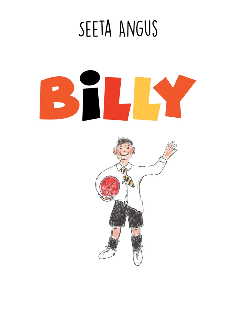 Portada: Billy