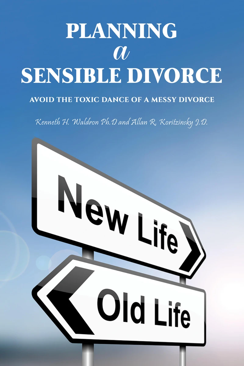 Portada: Planning a Sensible Divorce