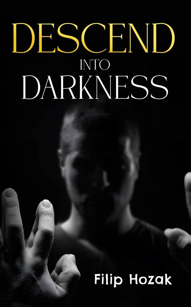 Portada: Descend into Darkness