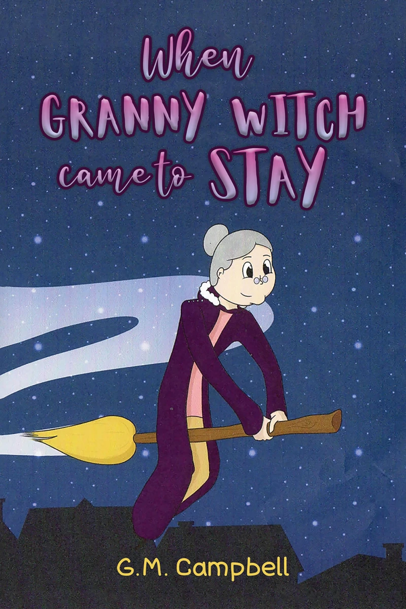 Portada: When Granny Witch Came To Stay