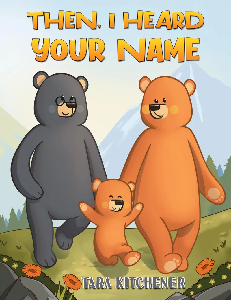 Portada: Then, I Heard Your Name