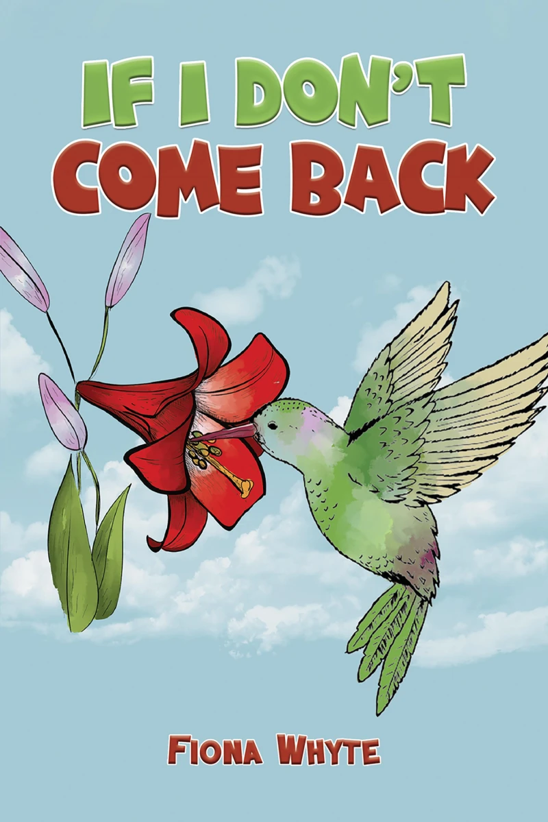 Portada: If I Don't Come Back