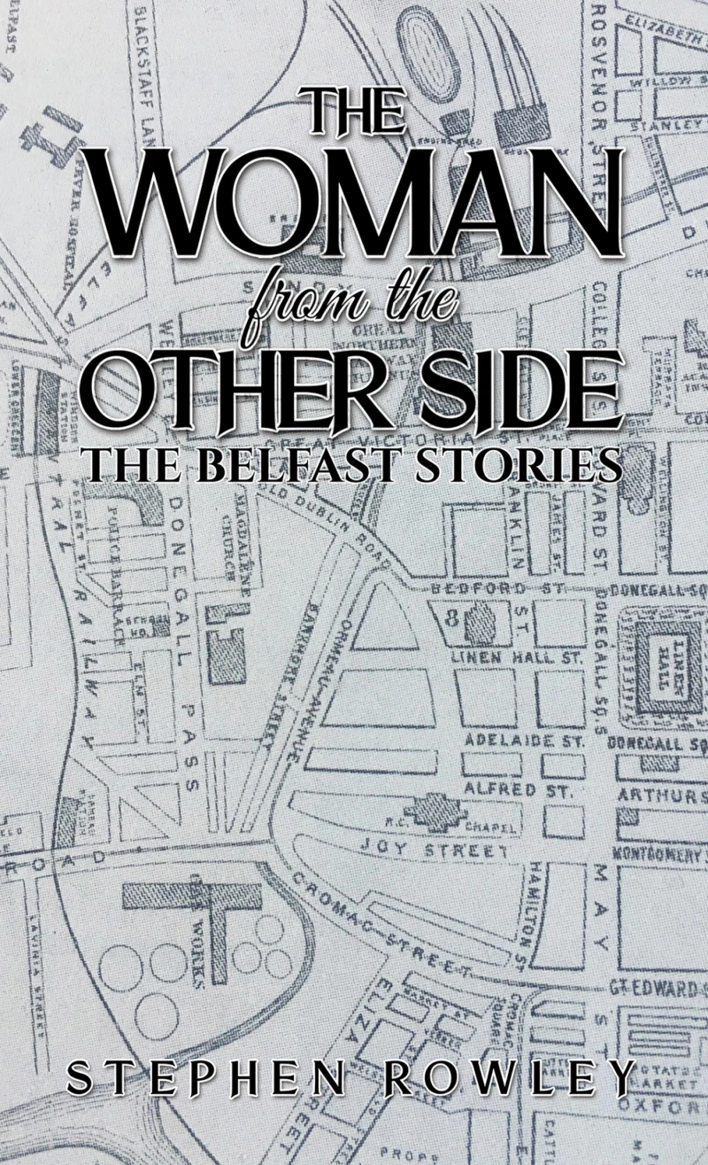 Portada: The Woman from the Other Side