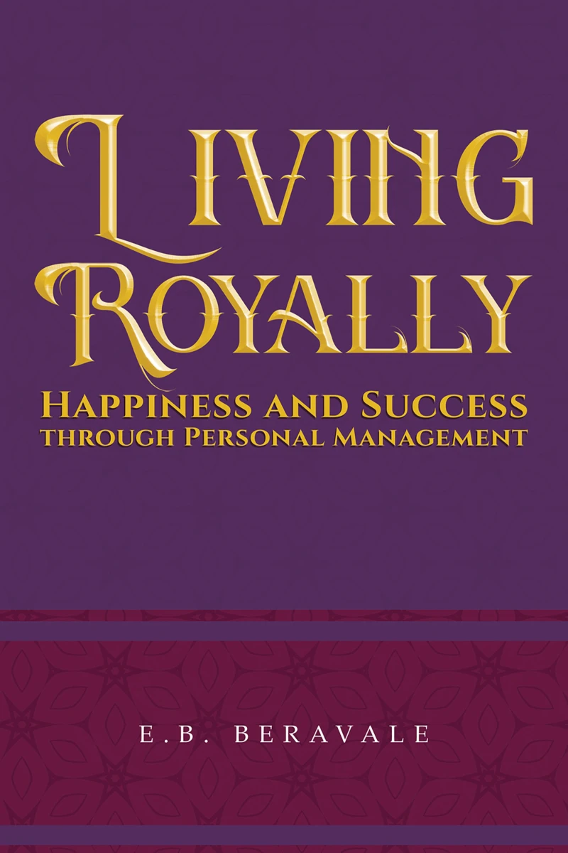 Portada: Living Royally