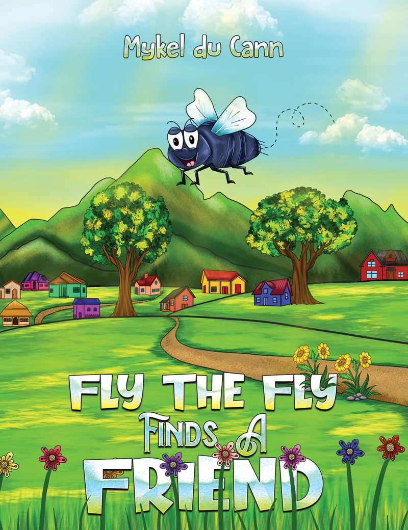 Portada: Fly the Fly Finds a Friend