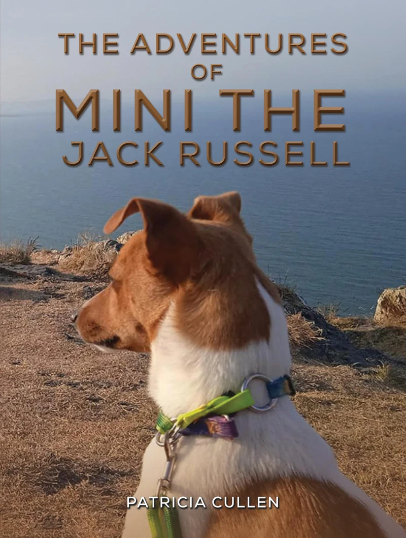 Portada: The Adventures of Mini the Jack Russell