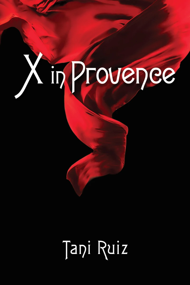 Portada: X in Provence