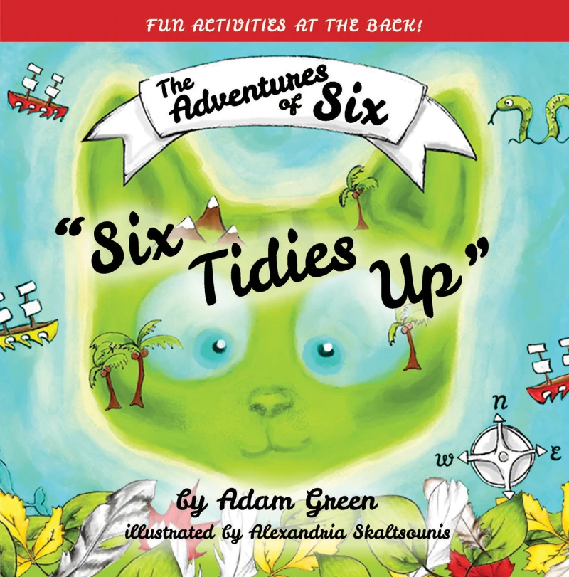 Portada: Six Tidies Up