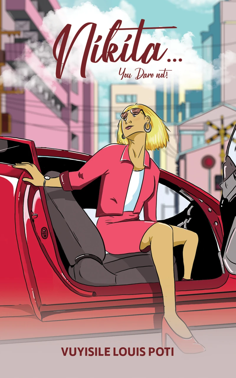 Portada: Nikita...You Dare Not!