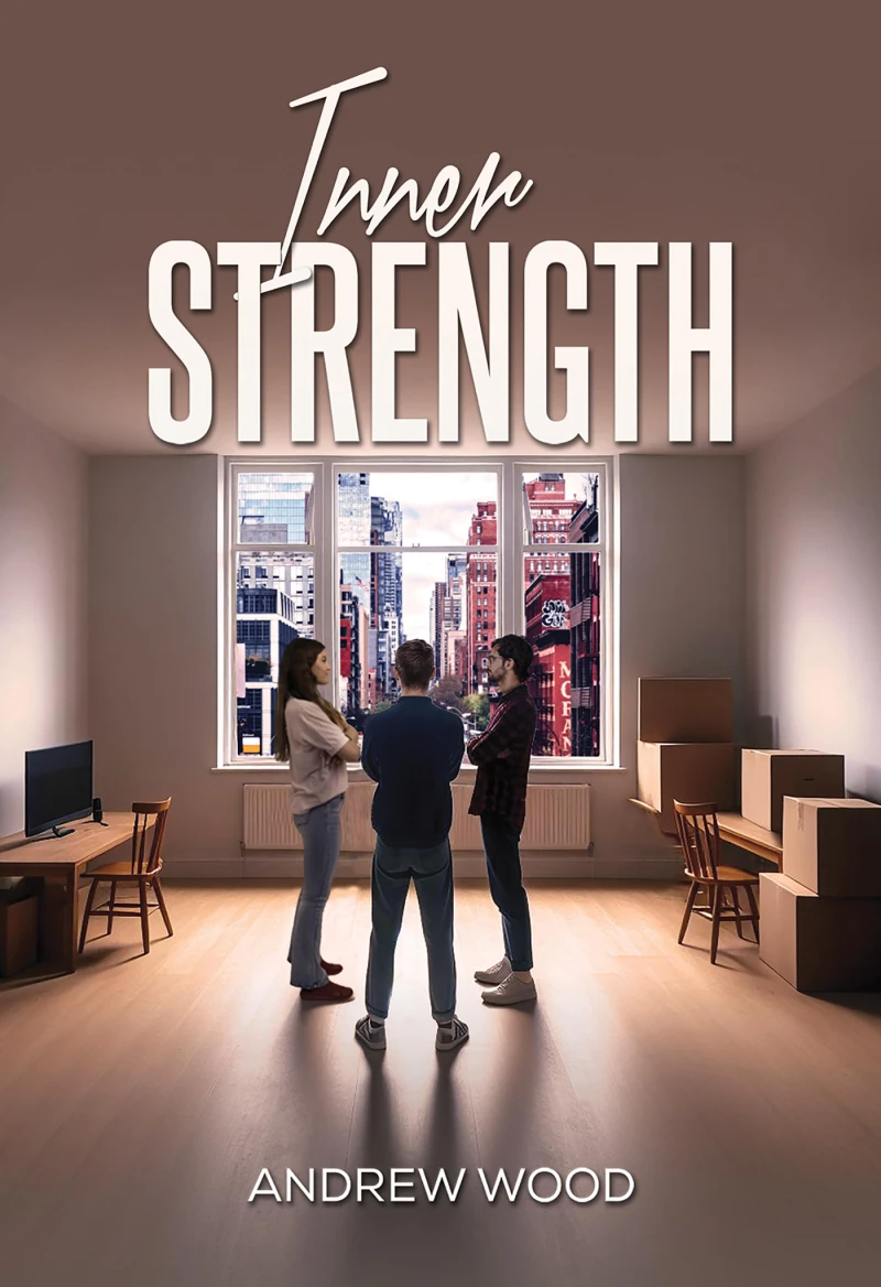 Portada: Inner Strength