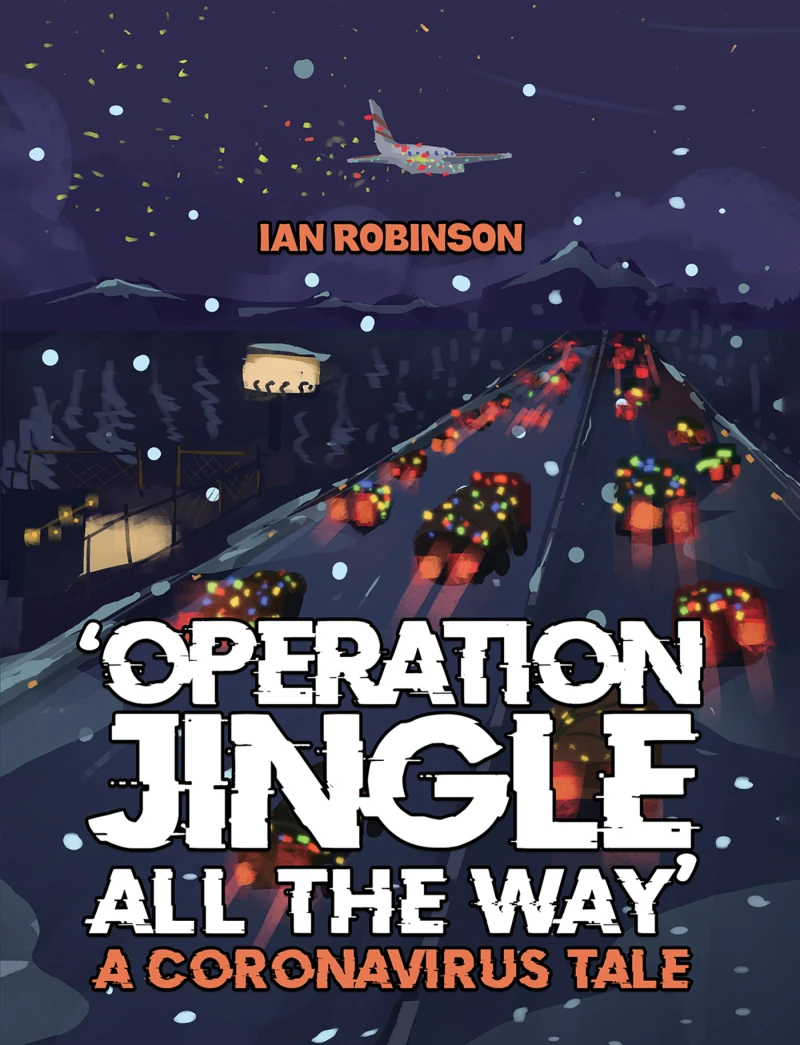 Portada: 'Operation Jingle All The Way' - A Coronavirus Tale
