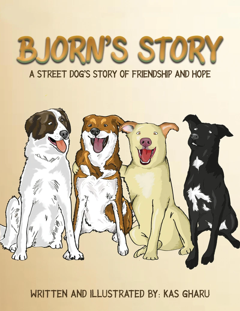 Portada: Bjorn's Story