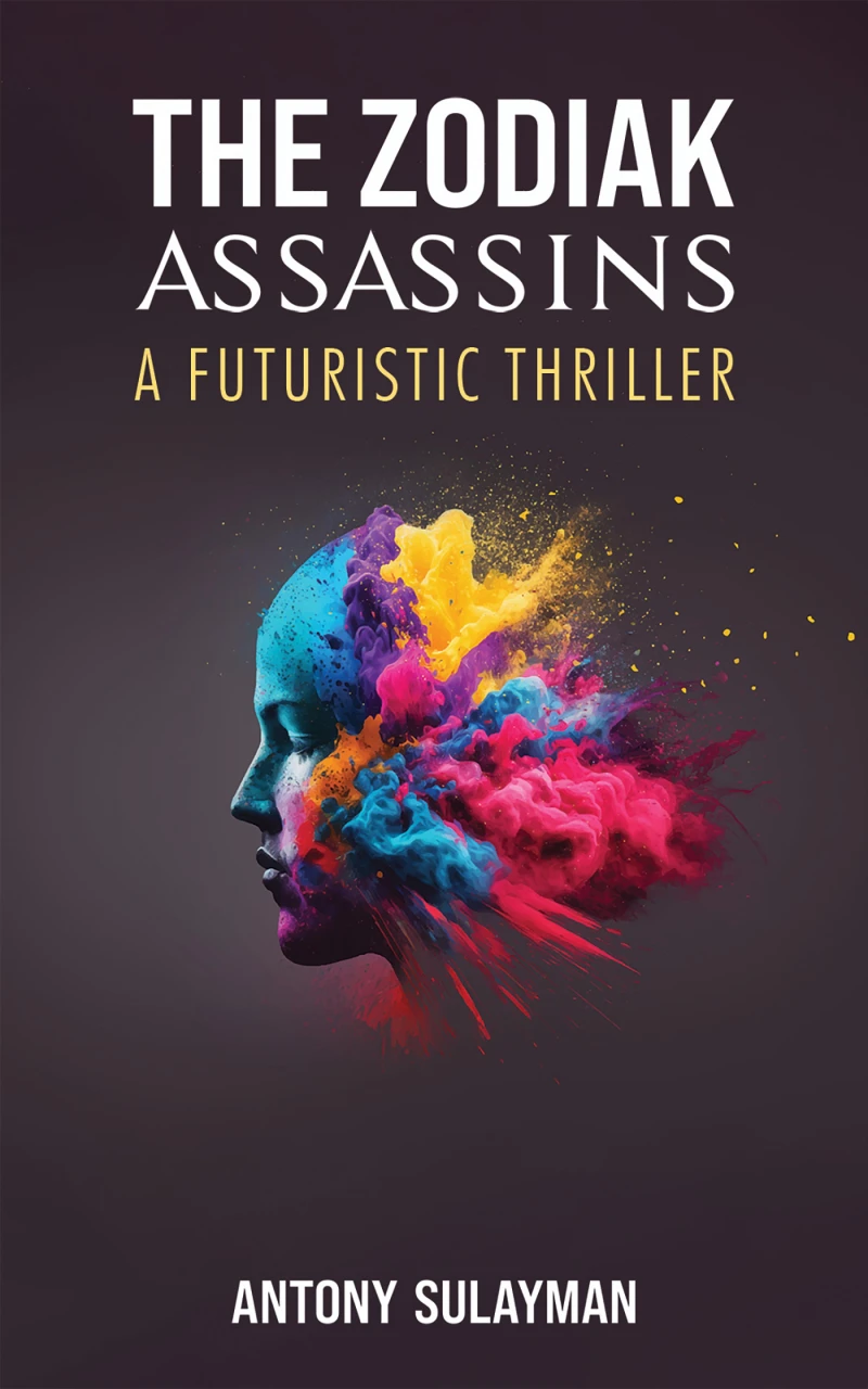 Portada: The Zodiak Assassins