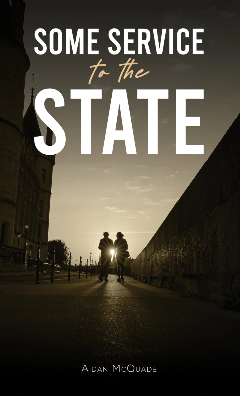 Portada: Some Service to the State