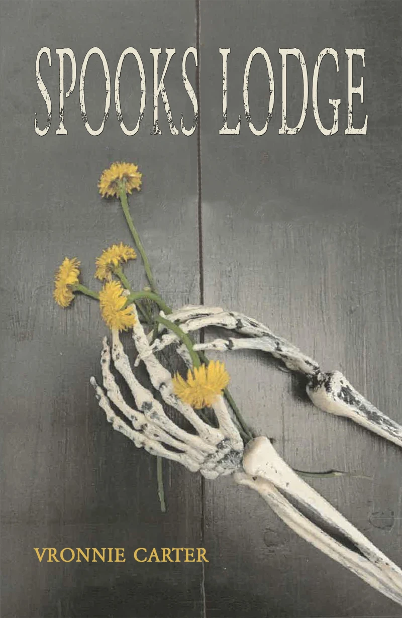 Portada: Spooks Lodge