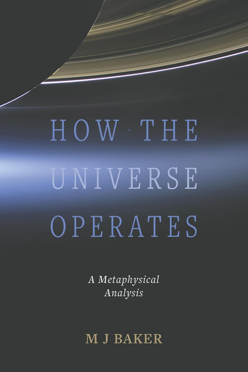 Portada: How the Universe Operates