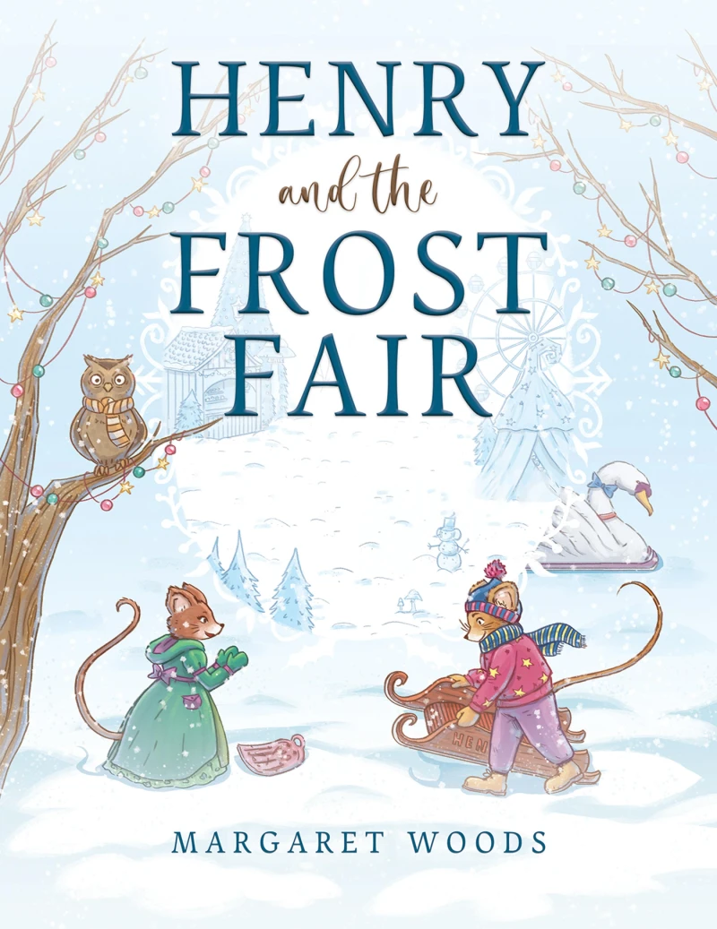 Portada: Henry and the Frost Fair